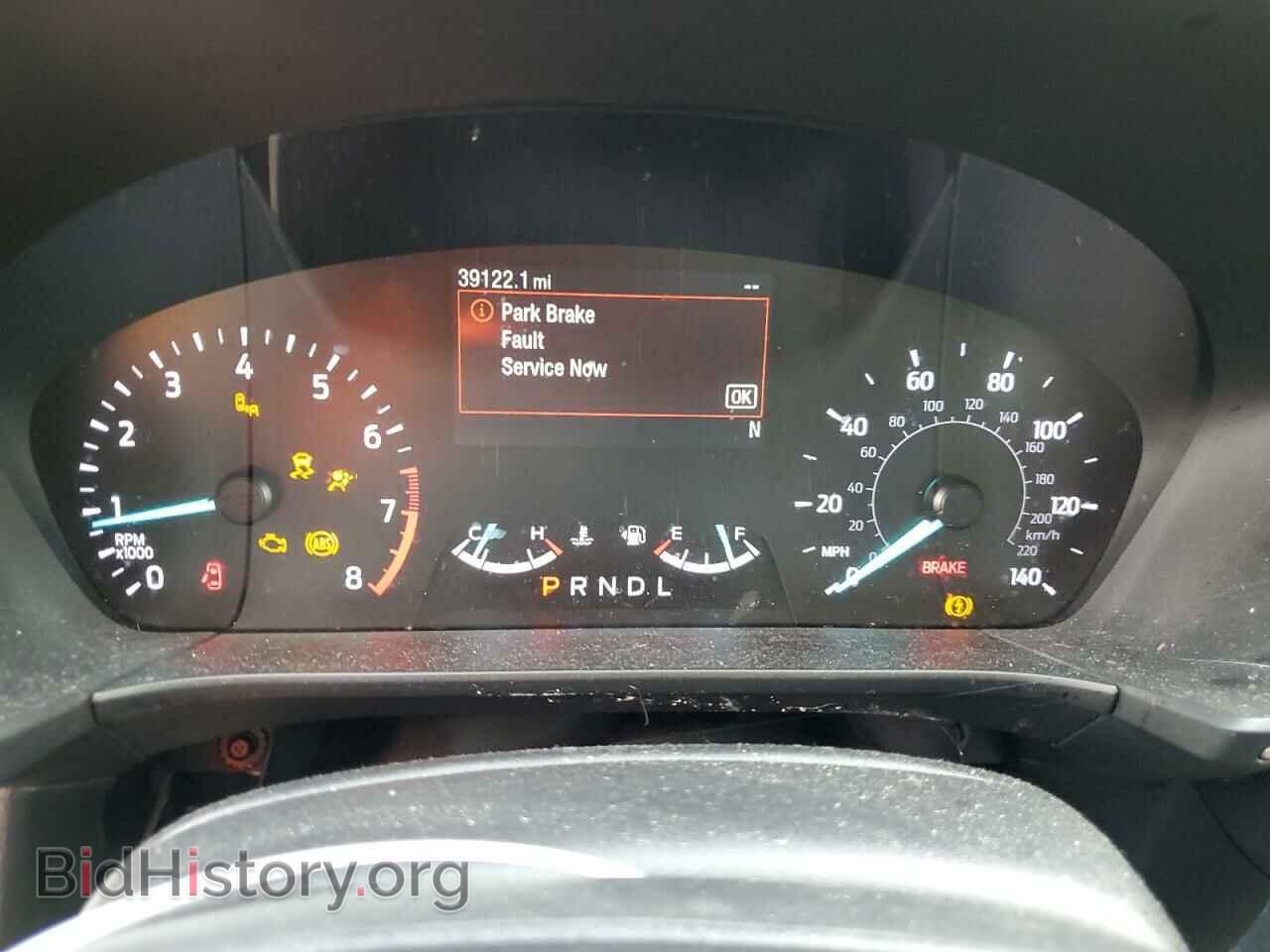 2020 FORD ESCAPE - VIN: 1FMCU0G68LUA48298 - Фото 9