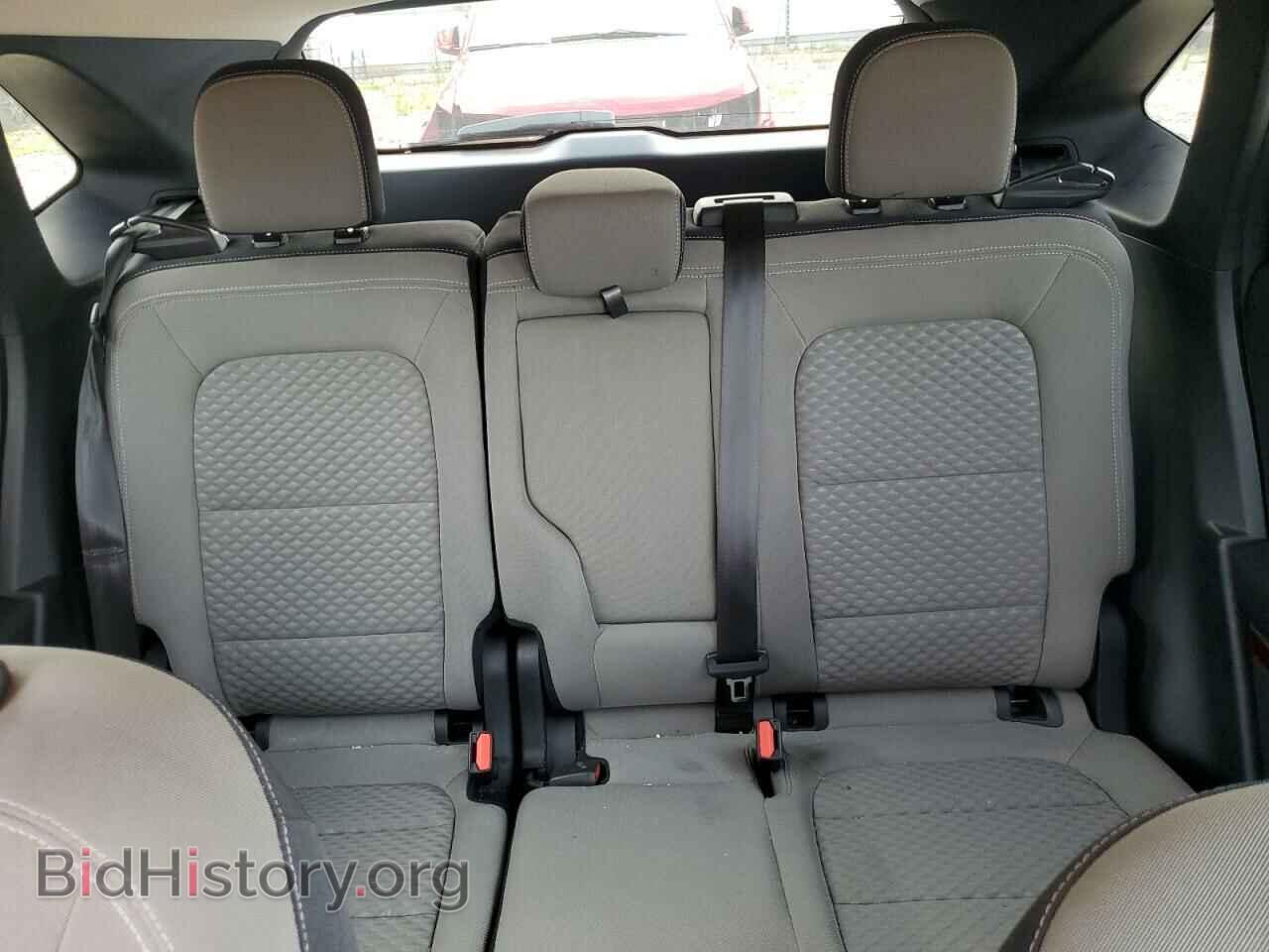 2020 FORD ESCAPE - VIN: 1FMCU0G68LUA48298 - Фото 10