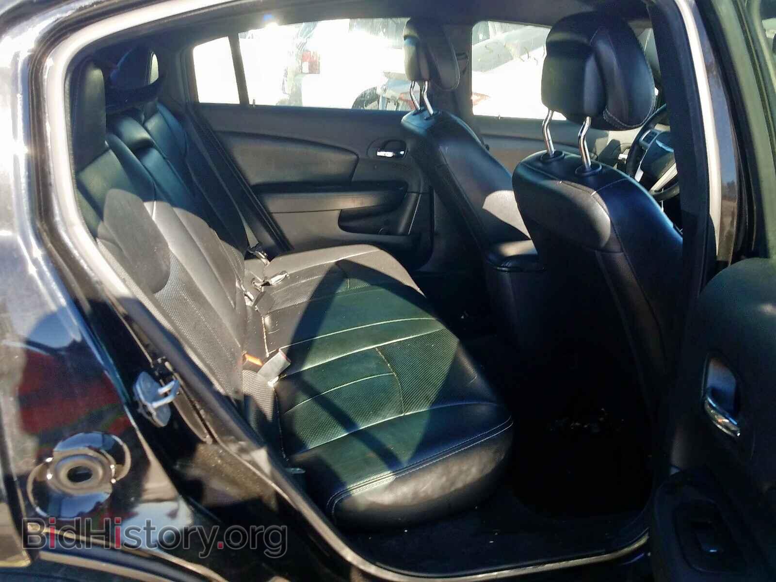 2013 CHRYSLER 200 - VIN: 1C3CCBBB0DN600500 - Фото 6