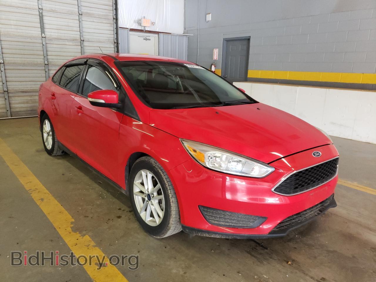 Photo 1FADP3F20GL264731 - FORD FOCUS 2016