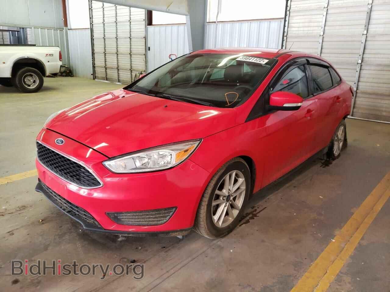 2016 FORD FOCUS - VIN: 1FADP3F20GL264731 - Фото 2
