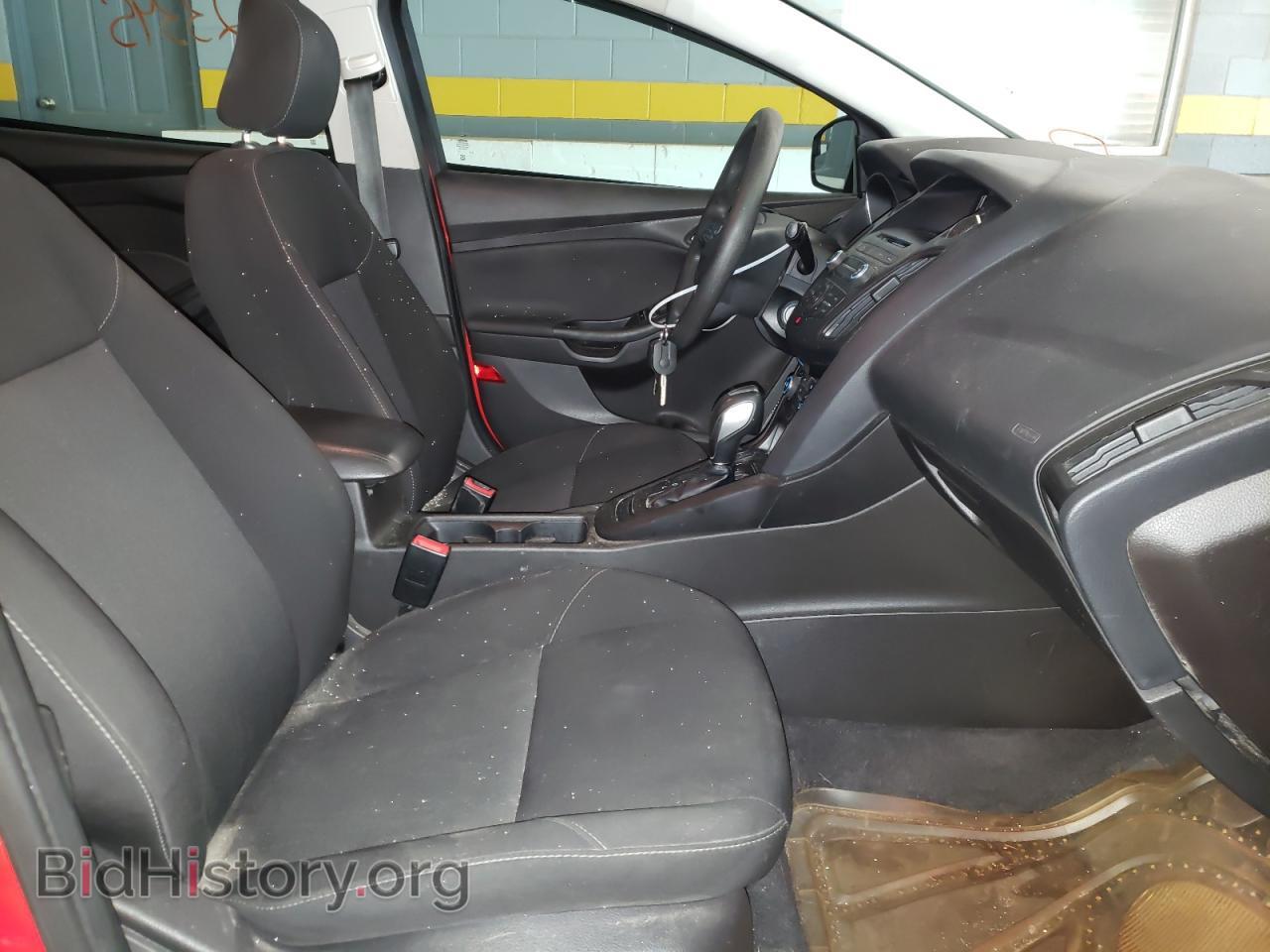 2016 FORD FOCUS - VIN: 1FADP3F20GL264731 - Фото 5