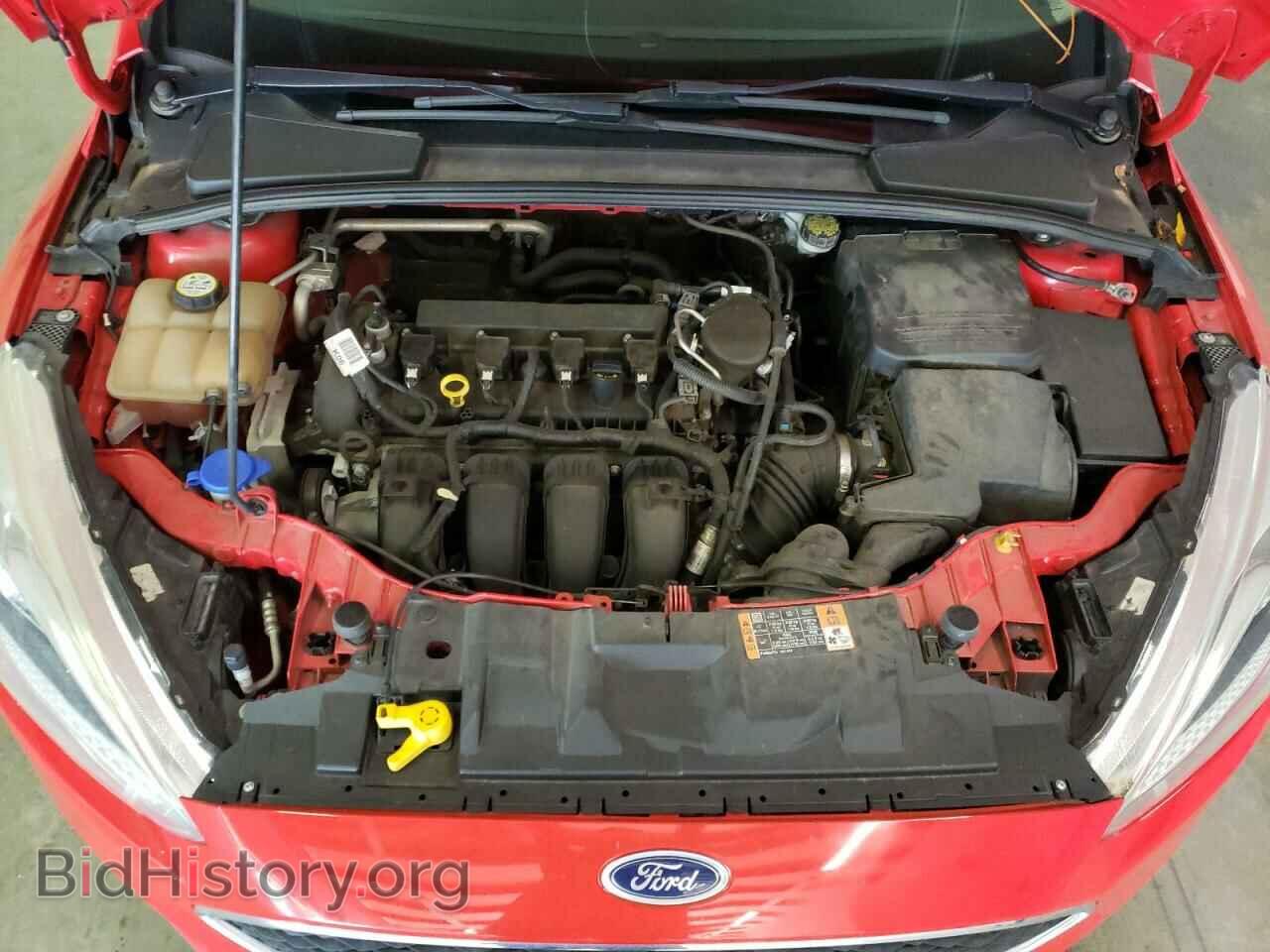 2016 FORD FOCUS - VIN: 1FADP3F20GL264731 - Фото 7