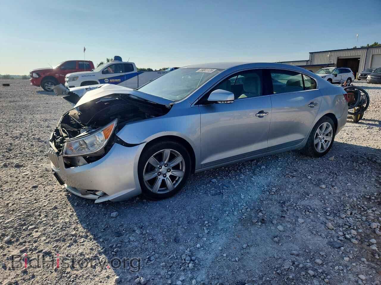 Фотография 1G4GB5E38CF299145 - BUICK LACROSSE 2012