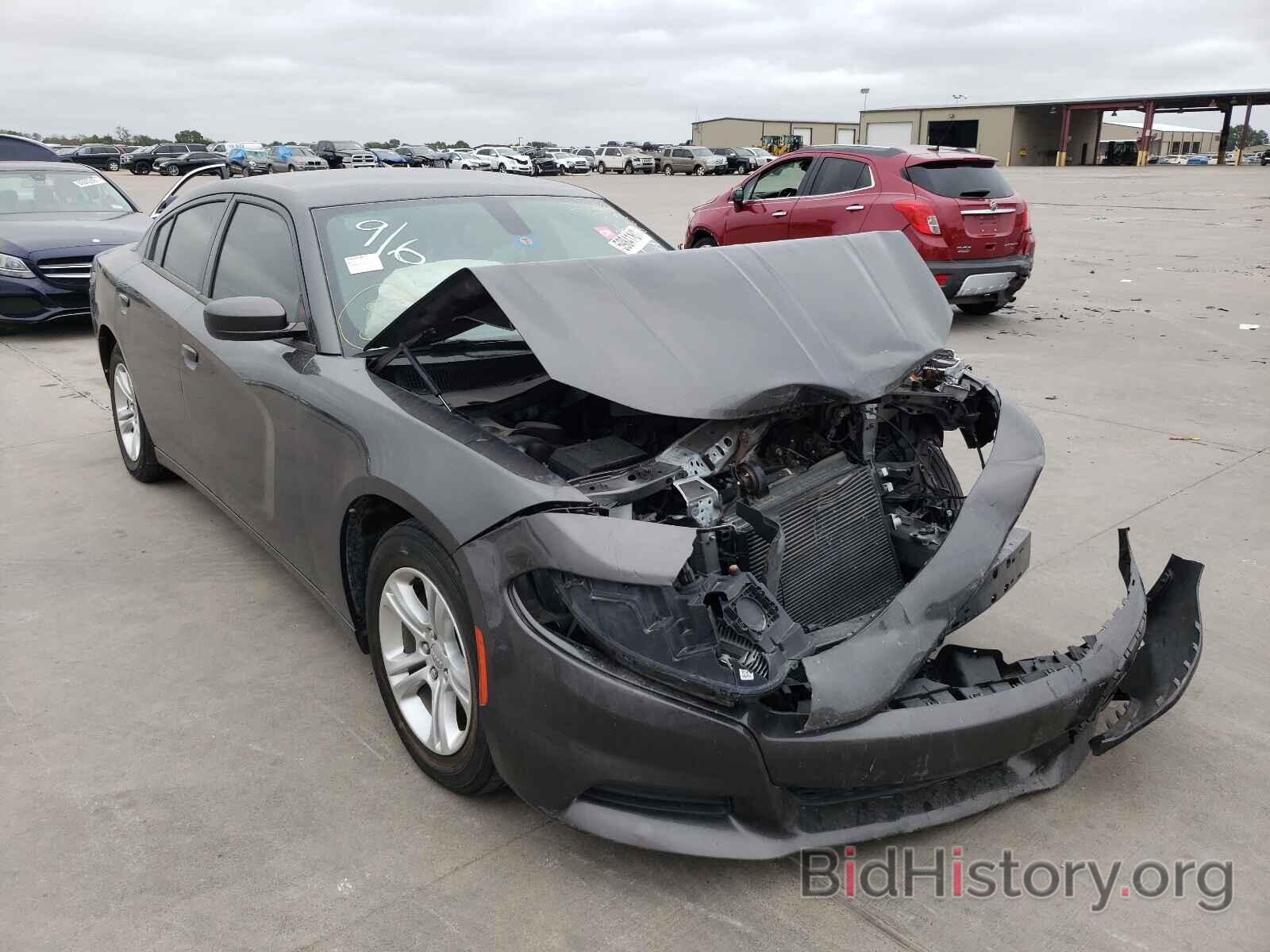 Photo 2C3CDXBG2HH517395 - DODGE CHARGER 2017