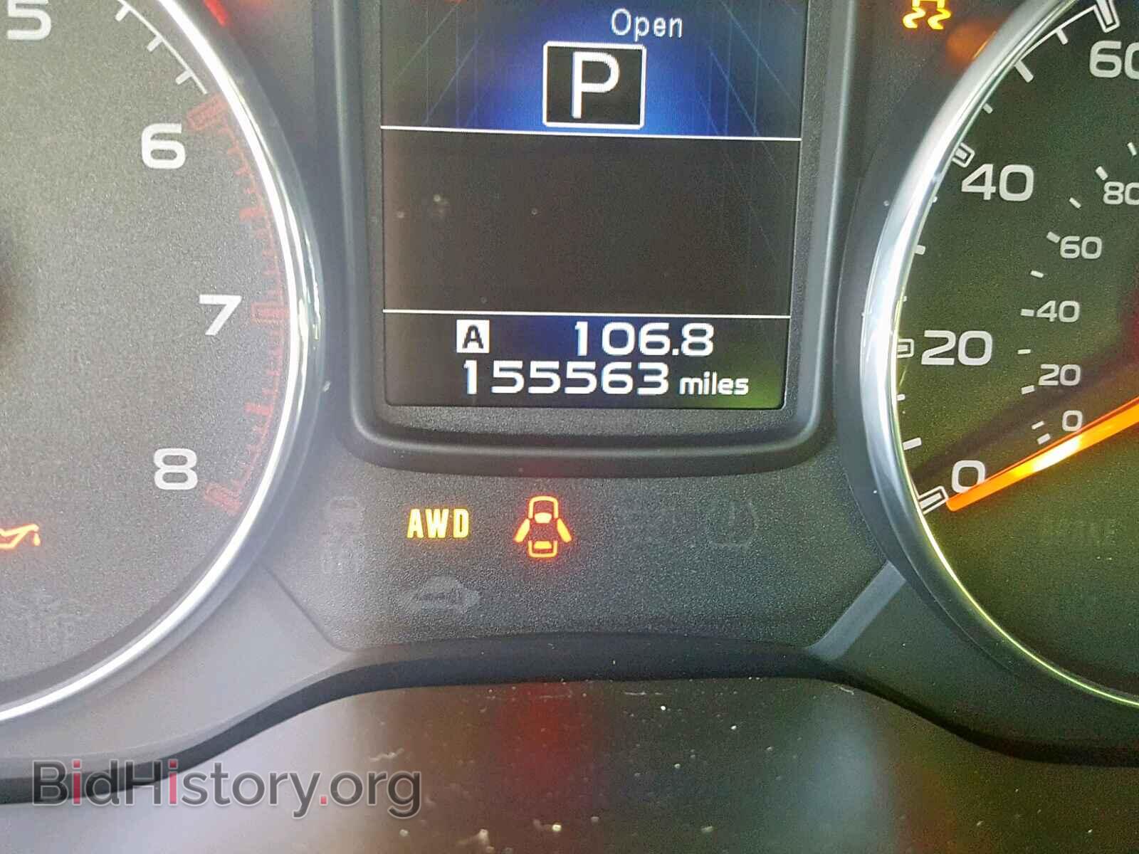 2013 SUBARU OUTBACK - VIN: 4S4BRBKC8D3250765 - Фото 8
