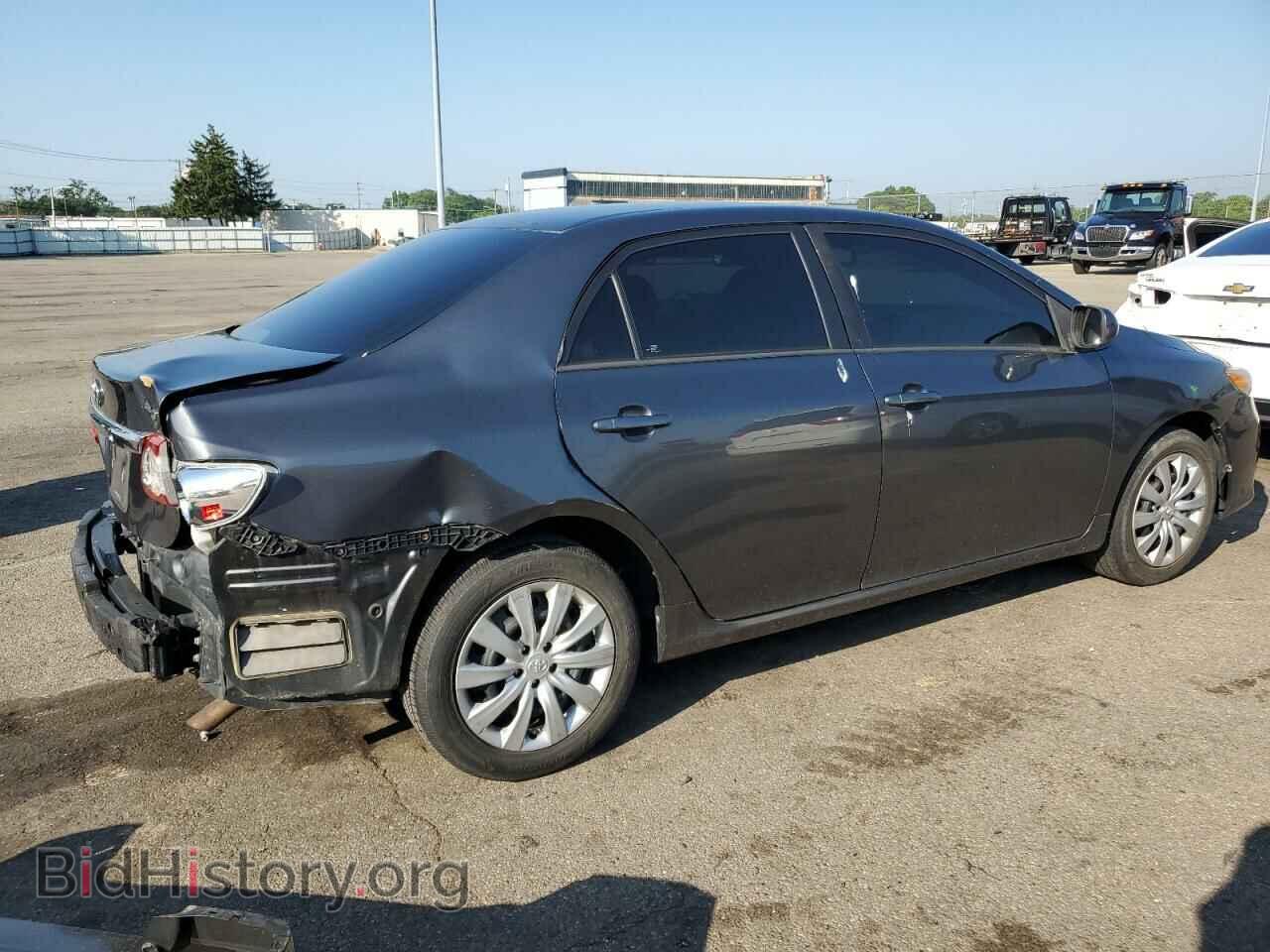 2012 TOYOTA COROLLA - VIN: 2T1BU4EE2CC887815 - Фото 3