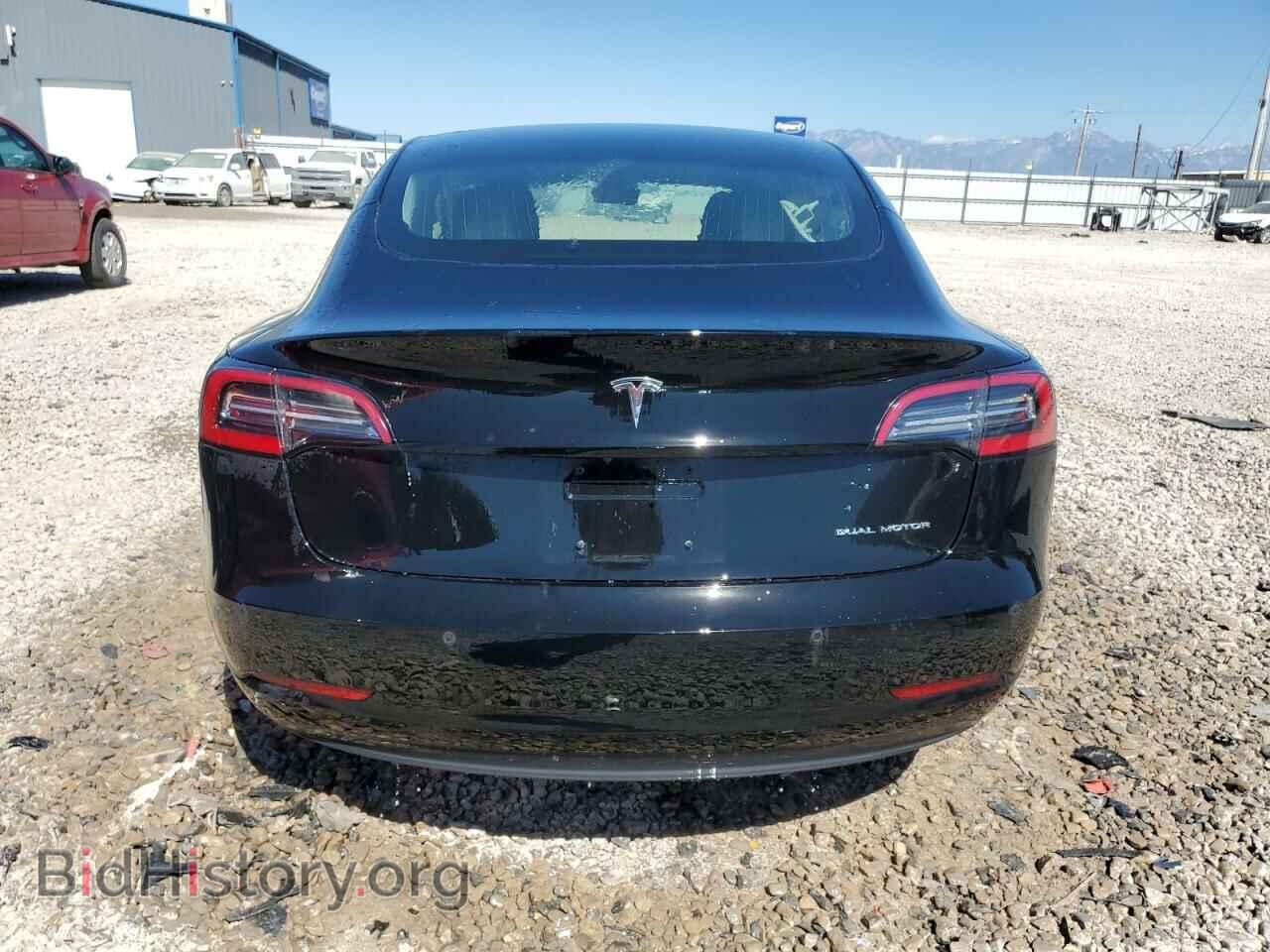 2018 TESLA MODEL 3 - VIN: 5YJ3E1EB5JF071289 - Фото 6