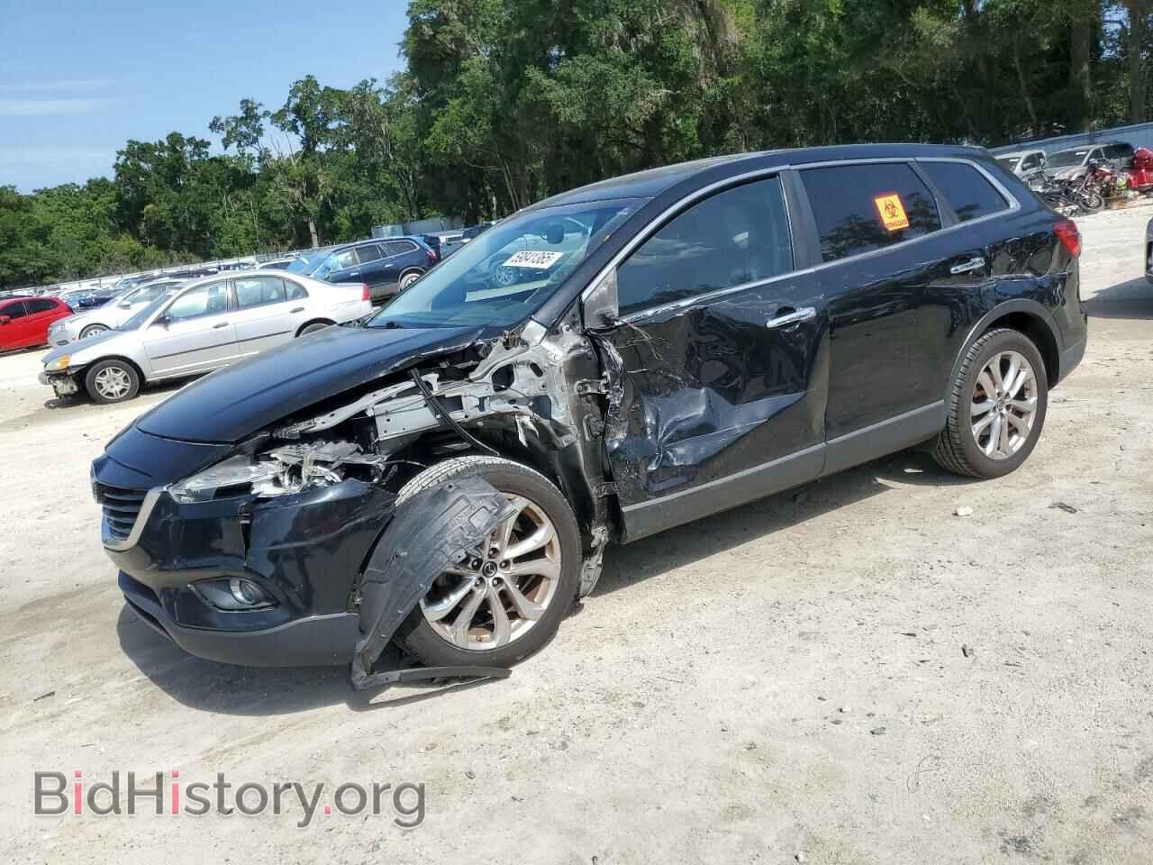Photo JM3TB2DA3D0420094 - MAZDA CX-9 2013