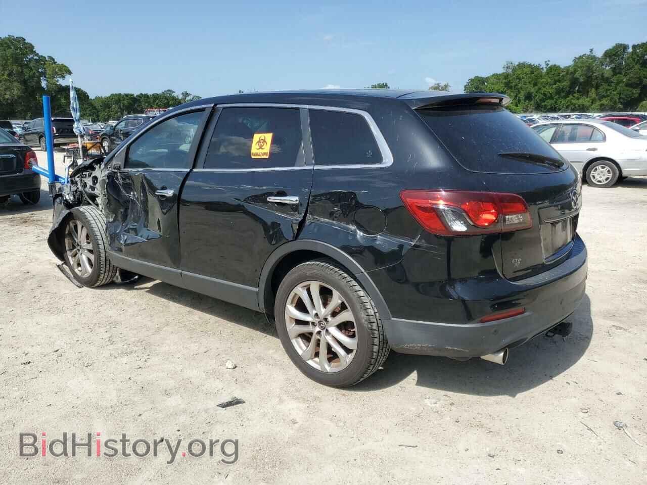 2013 MAZDA CX-9 - VIN: JM3TB2DA3D0420094 - Фото 2