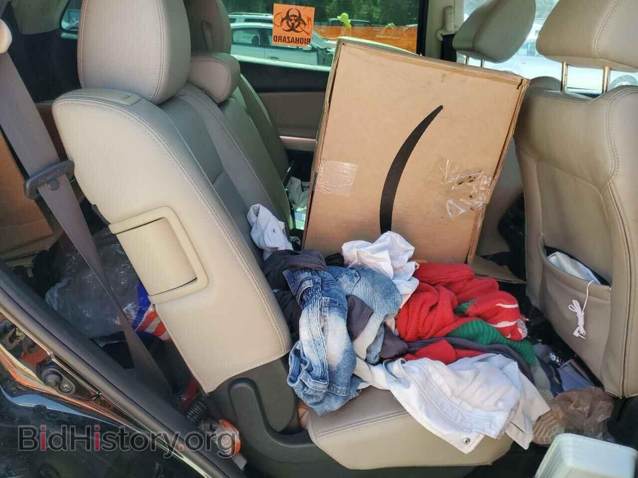 2013 MAZDA CX-9 - VIN: JM3TB2DA3D0420094 - Фото 11
