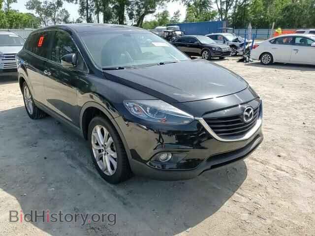 2013 MAZDA CX-9 - VIN: JM3TB2DA3D0420094 - Фото 14