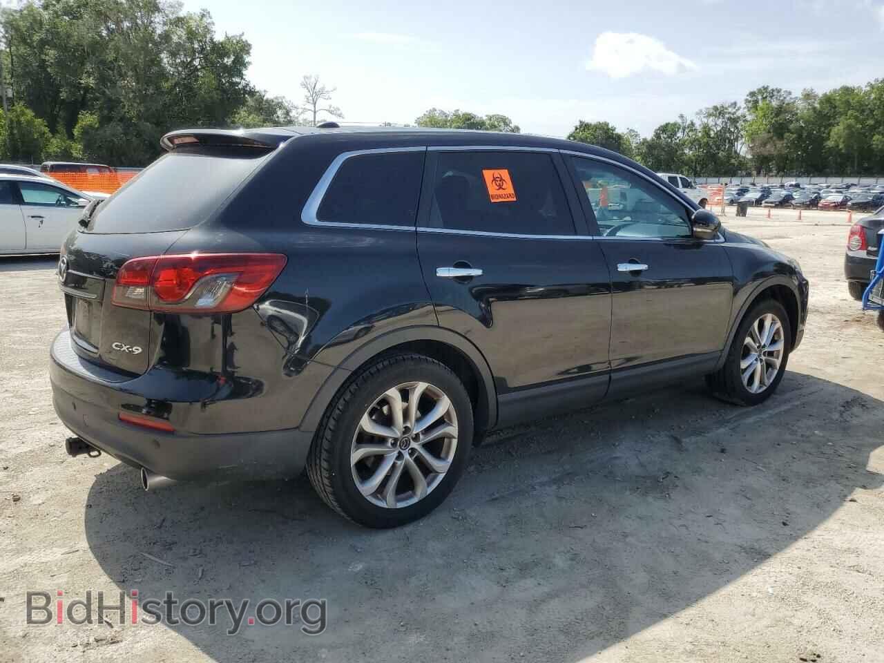 2013 MAZDA CX-9 - VIN: JM3TB2DA3D0420094 - Фото 3