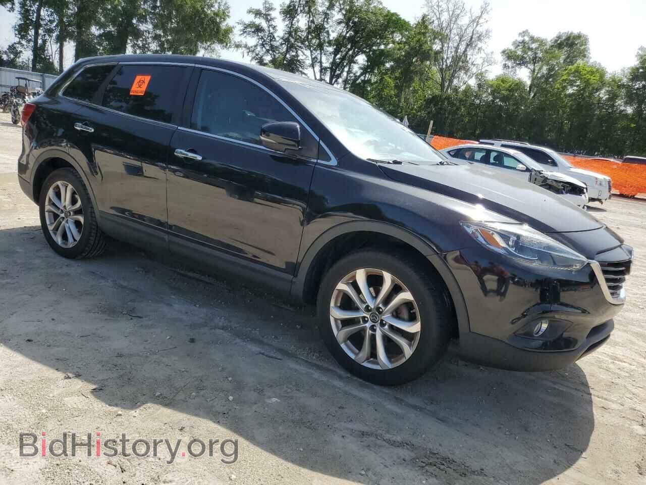 2013 MAZDA CX-9 - VIN: JM3TB2DA3D0420094 - Фото 4