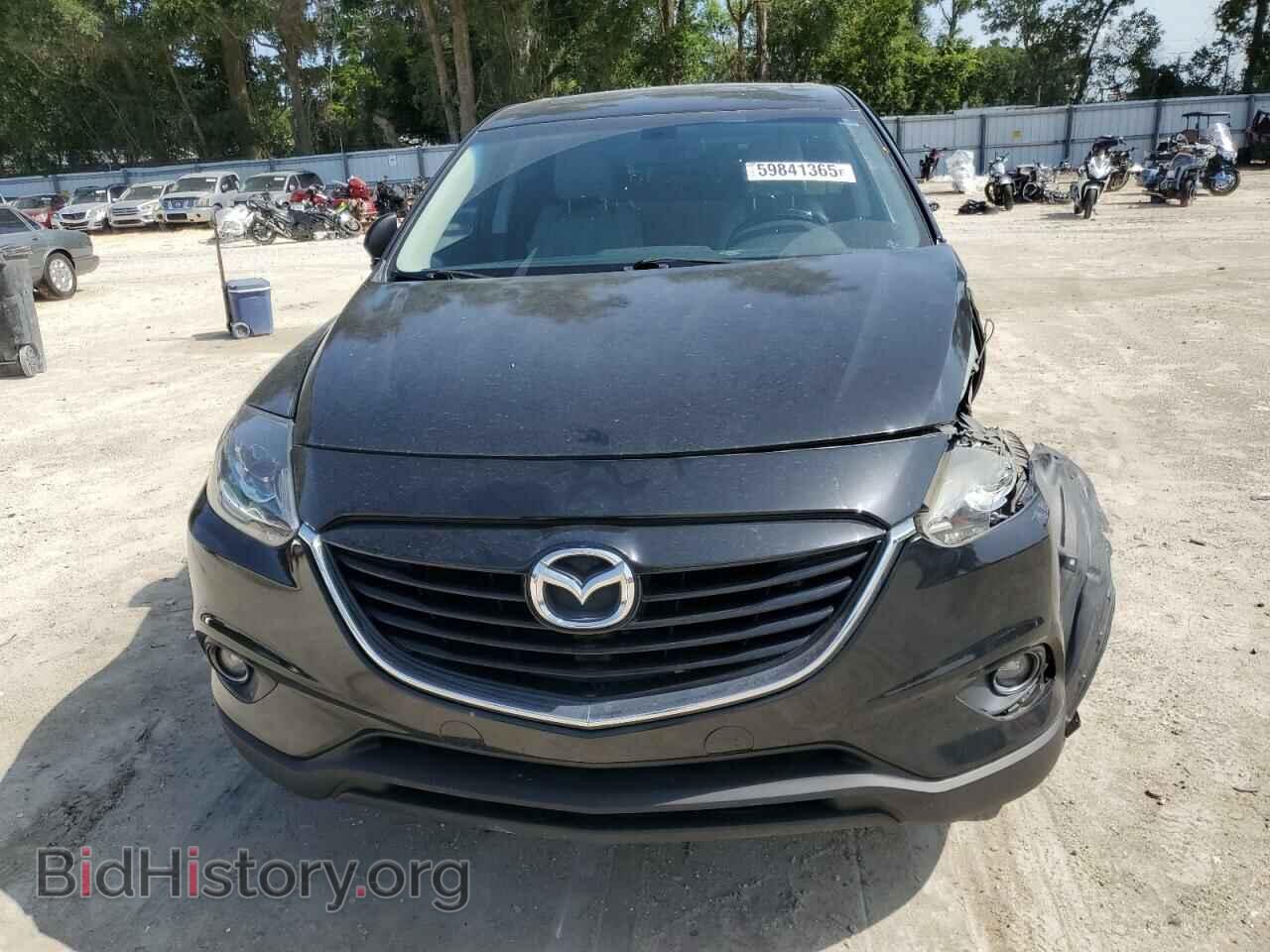 2013 MAZDA CX-9 - VIN: JM3TB2DA3D0420094 - Фото 5