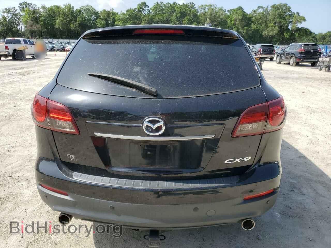 2013 MAZDA CX-9 - VIN: JM3TB2DA3D0420094 - Фото 6