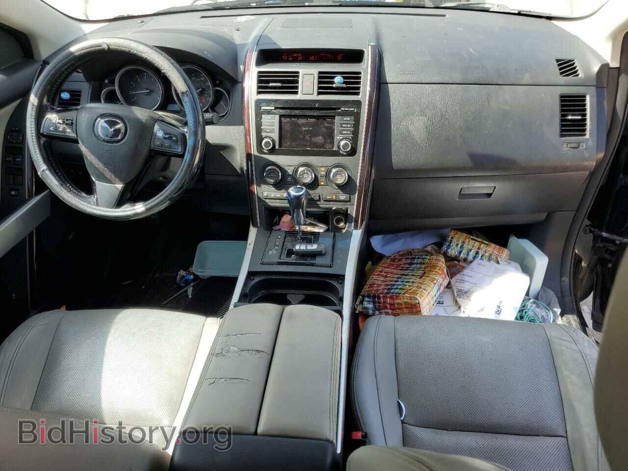 2013 MAZDA CX-9 - VIN: JM3TB2DA3D0420094 - Фото 8