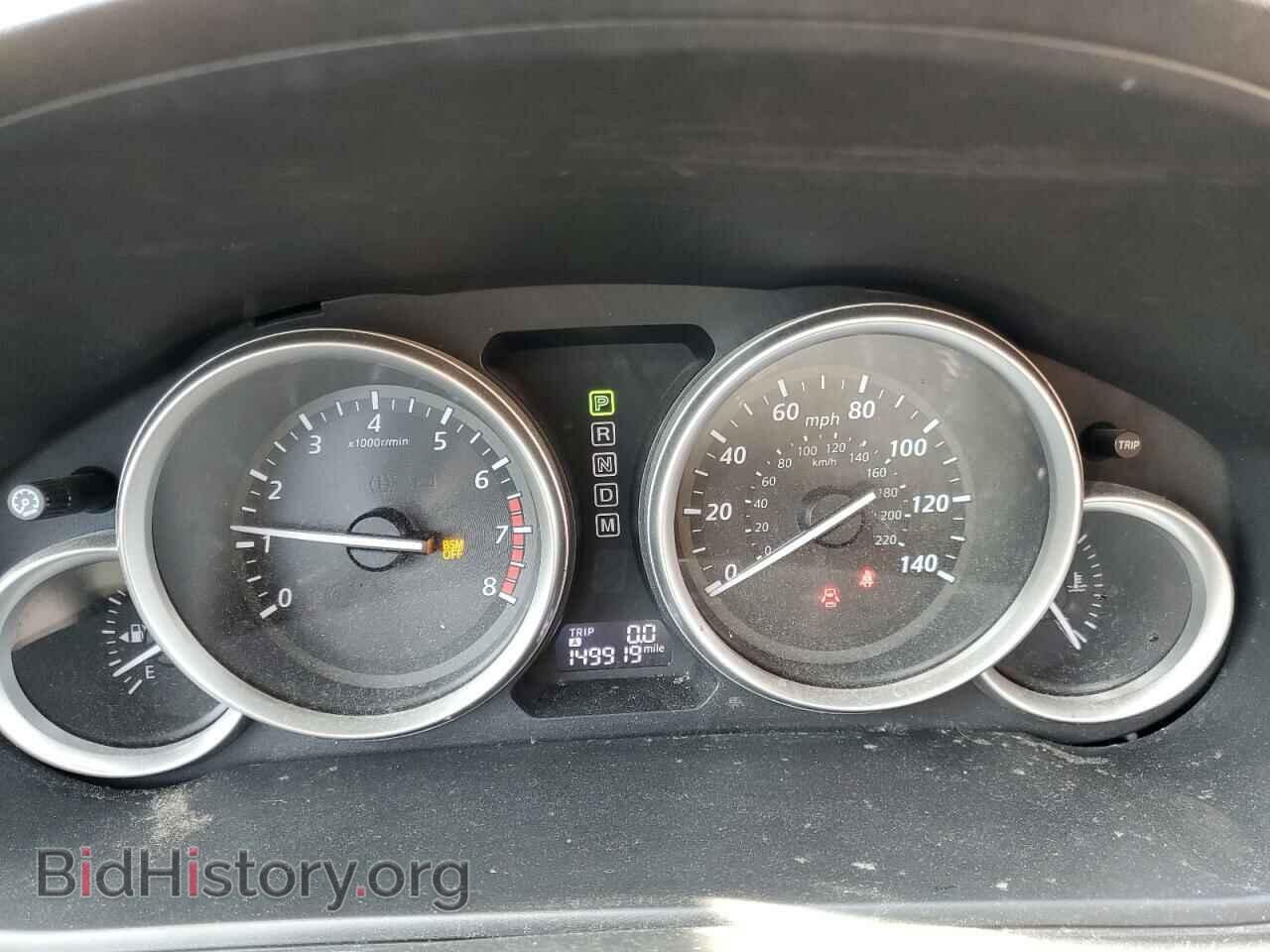 2013 MAZDA CX-9 - VIN: JM3TB2DA3D0420094 - Фото 9