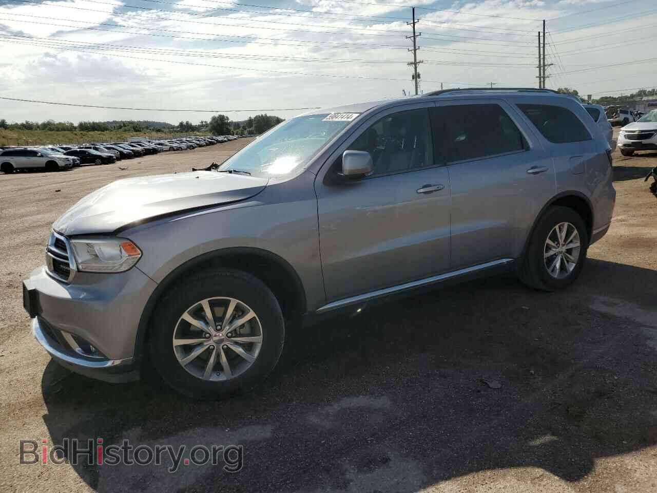 Photo 1C4RDJDG6FC810202 - DODGE DURANGO 2015