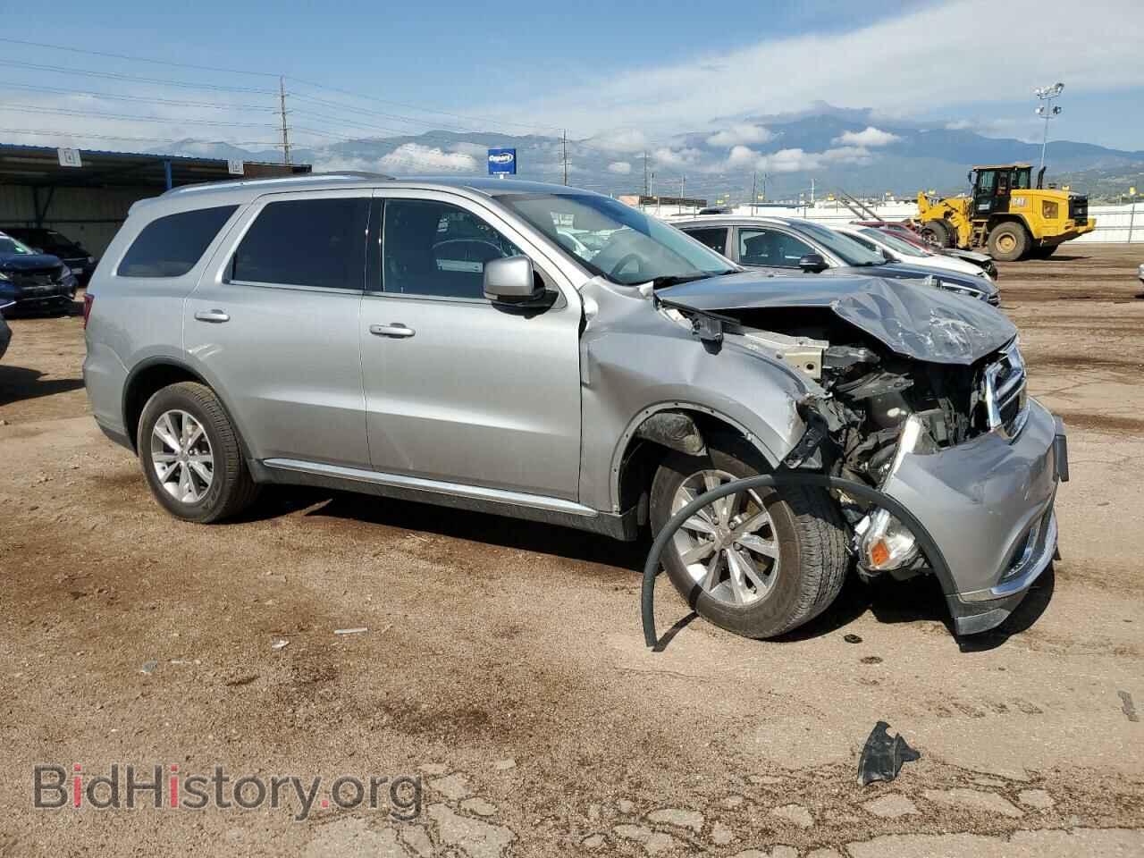 2015 DODGE DURANGO - VIN: 1C4RDJDG6FC810202 - Photo 4
