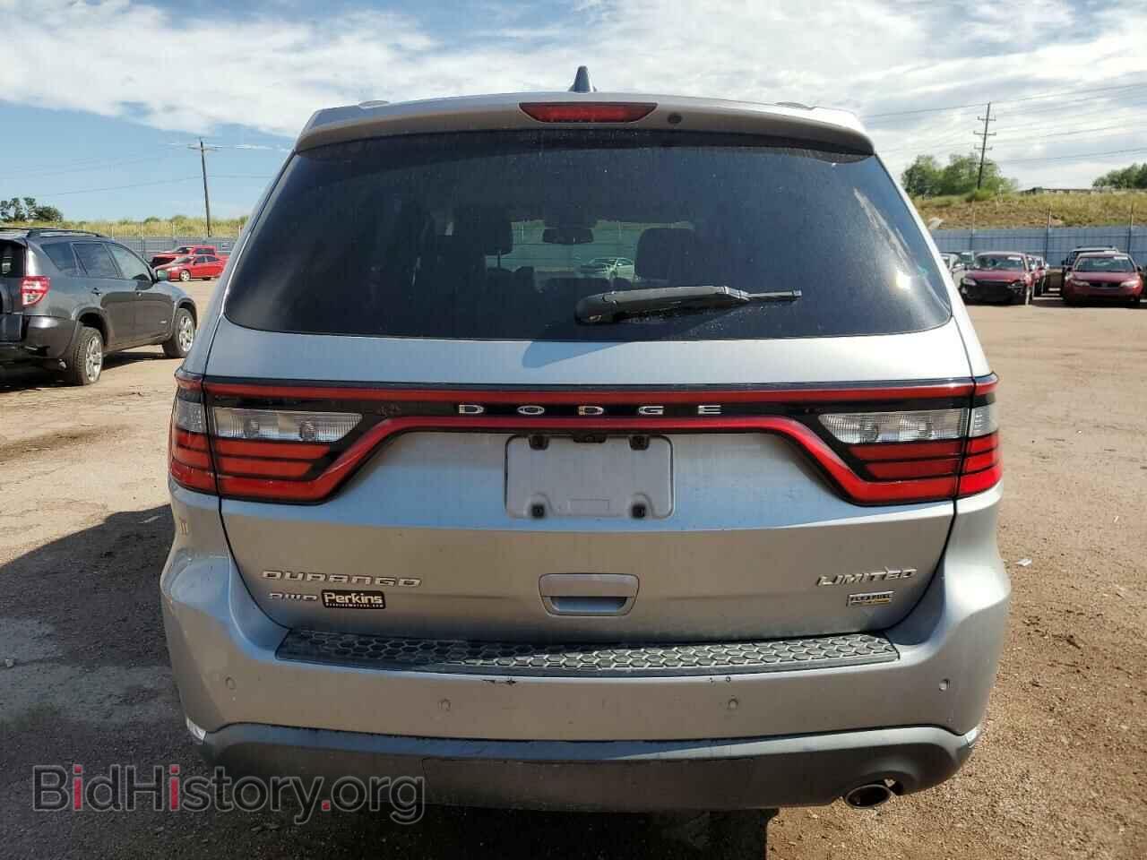 2015 DODGE DURANGO - VIN: 1C4RDJDG6FC810202 - Photo 6