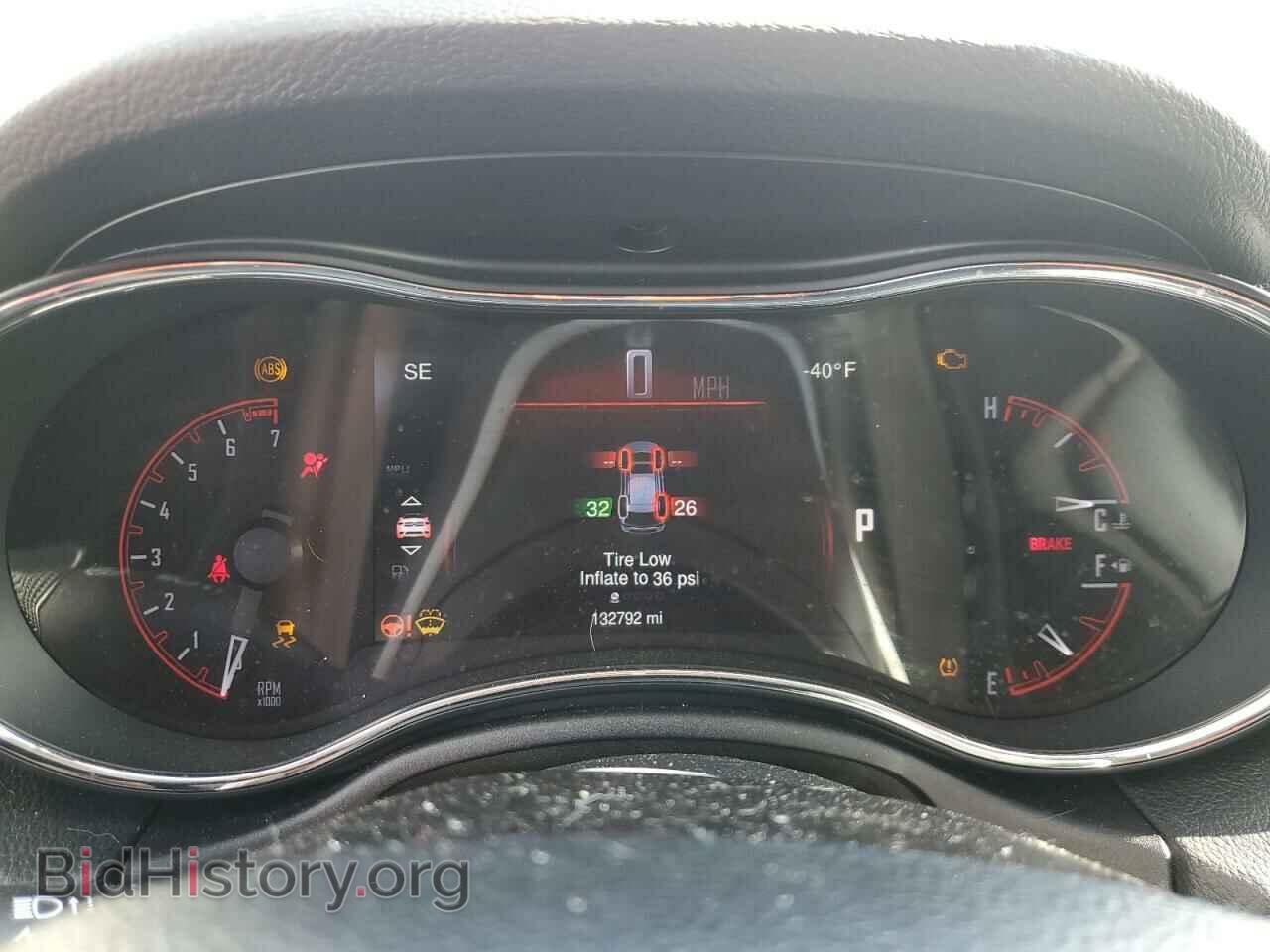 2015 DODGE DURANGO - VIN: 1C4RDJDG6FC810202 - Photo 9