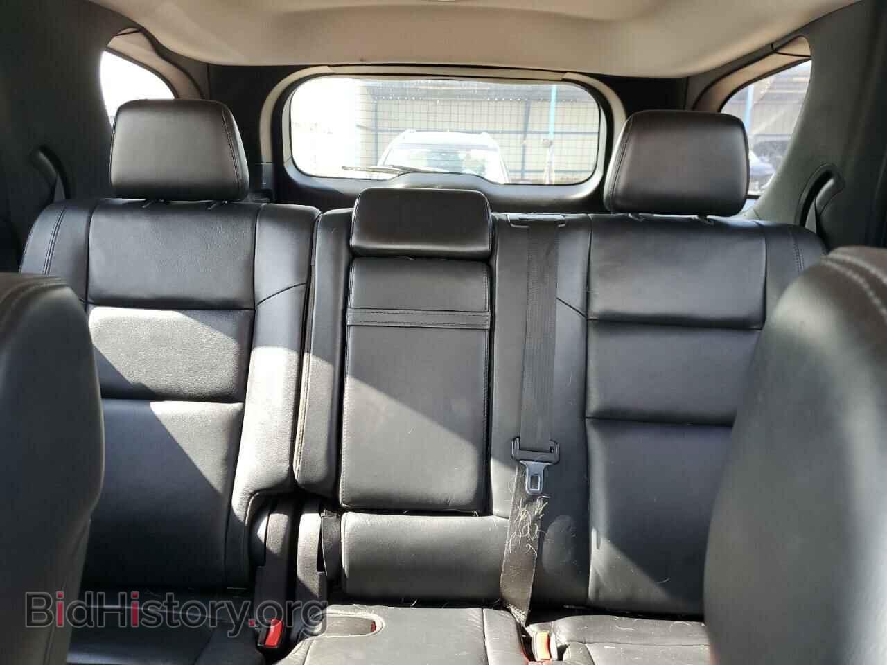 2015 DODGE DURANGO - VIN: 1C4RDJDG6FC810202 - Photo 10