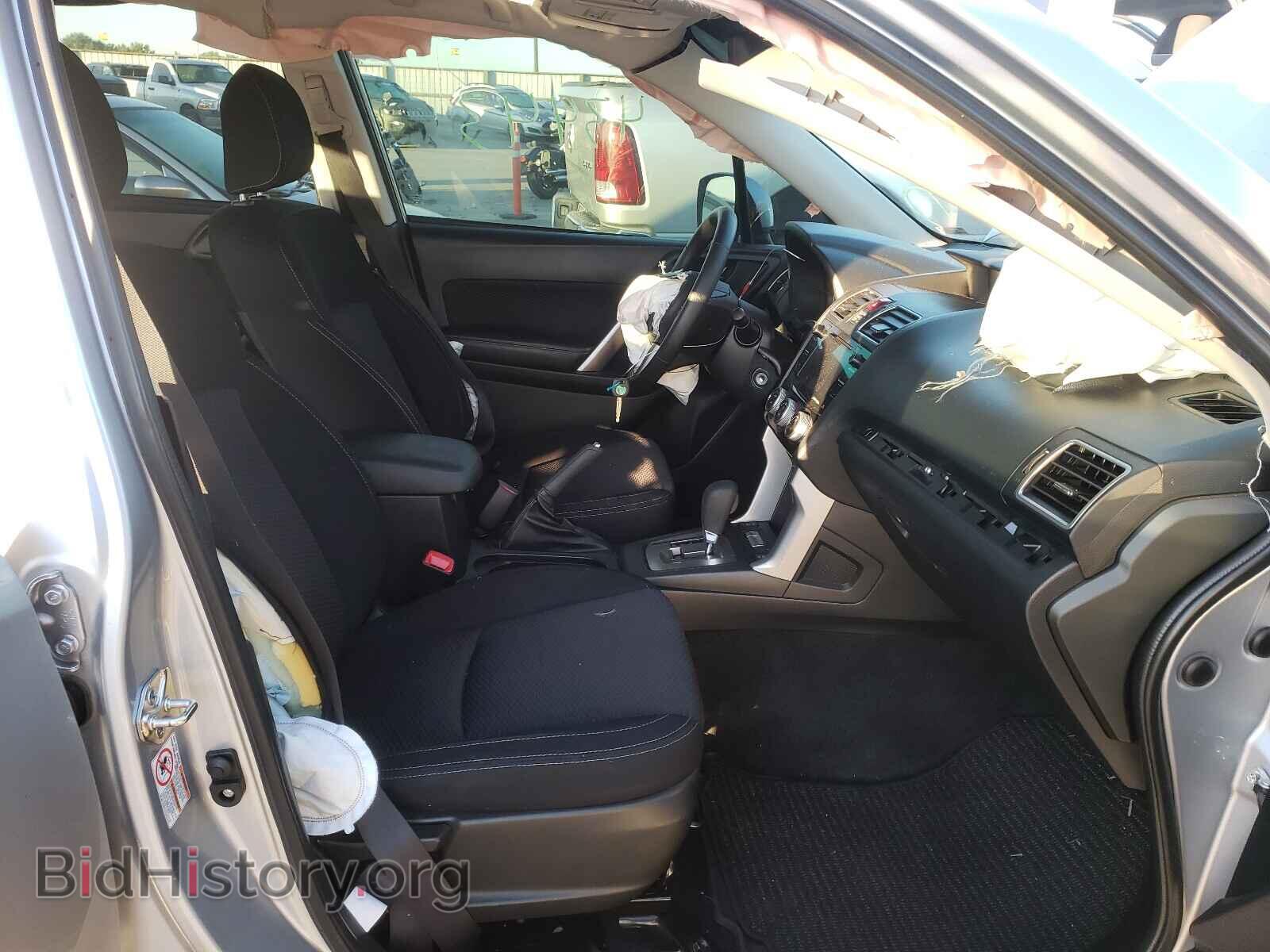 2017 SUBARU FORESTER - VIN: JF2SJAEC0HH456867 - Фото 5