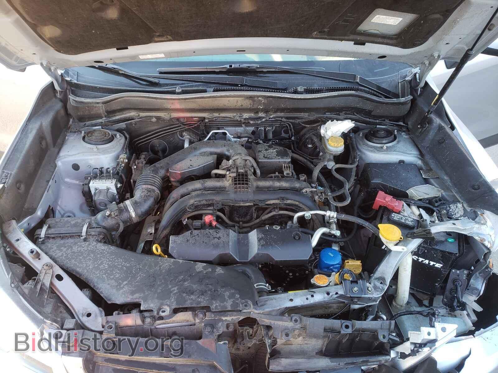 2017 SUBARU FORESTER - VIN: JF2SJAEC0HH456867 - Фото 7