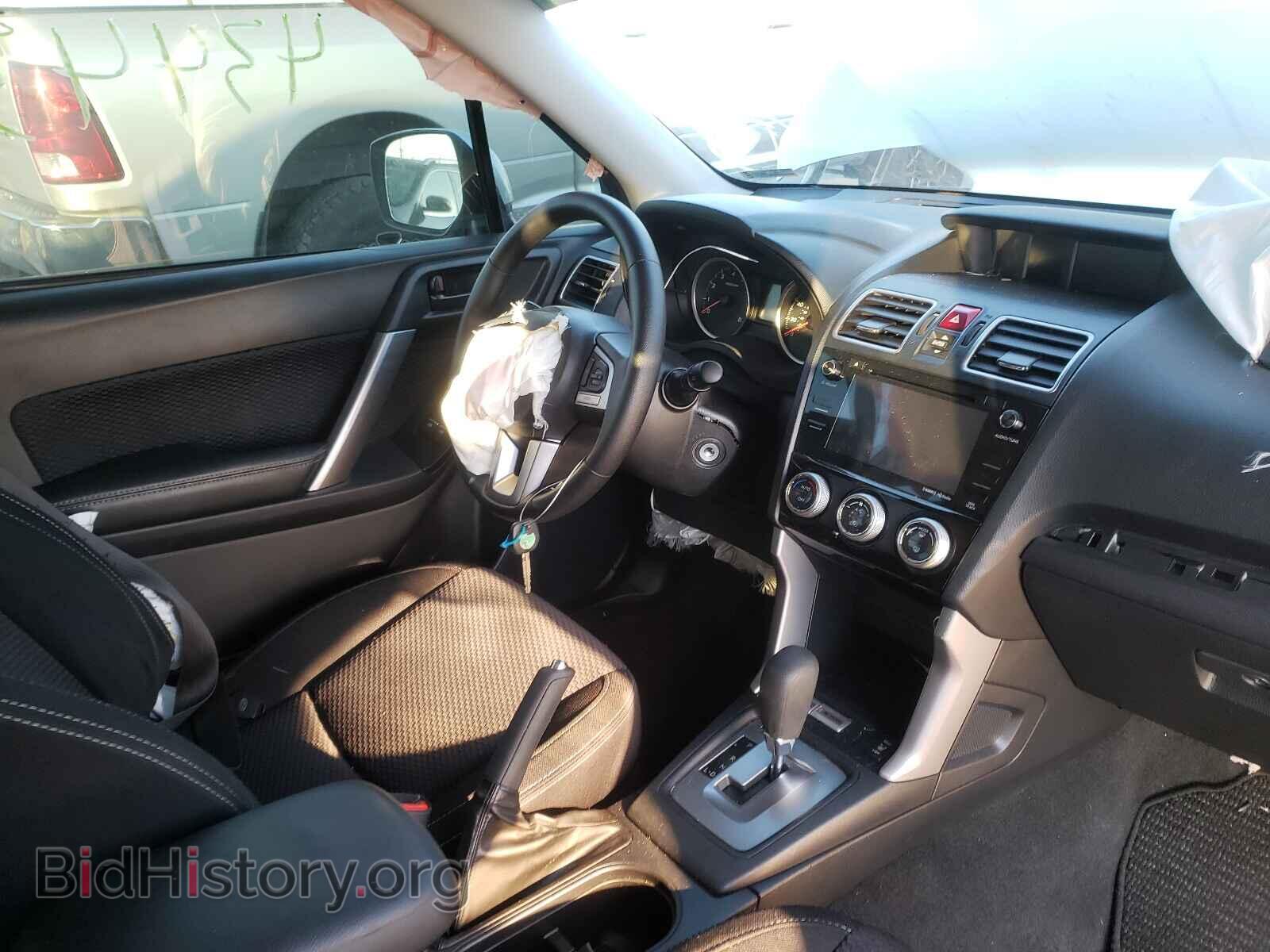 2017 SUBARU FORESTER - VIN: JF2SJAEC0HH456867 - Фото 9