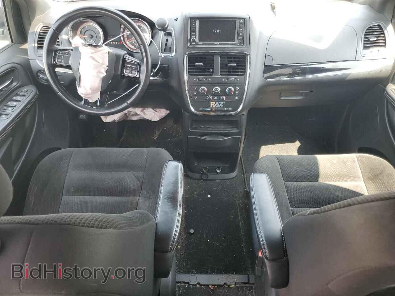 2018 DODGE CARAVAN - VIN: 2C4RDGBG4JR135892 - Фото 8