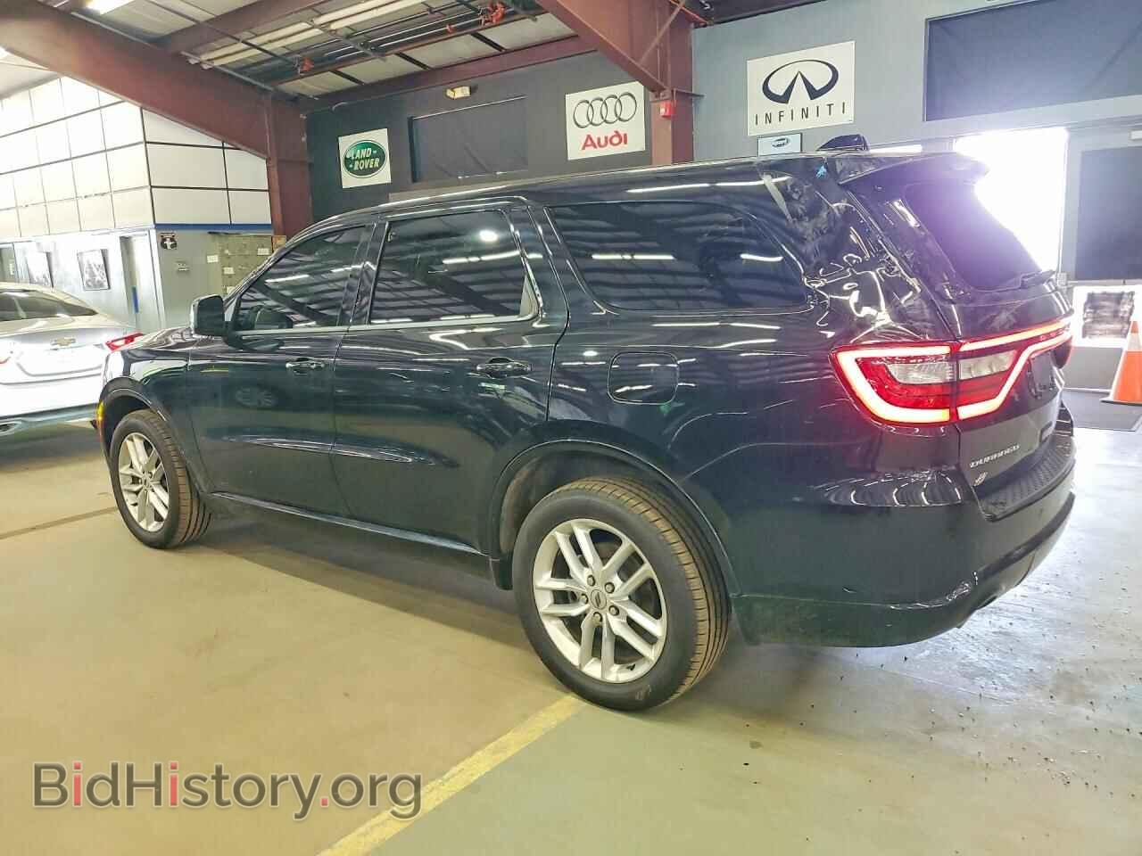 2022 DODGE DURANGO - VIN: 1C4RDJDG2NC104827 - Photo 2