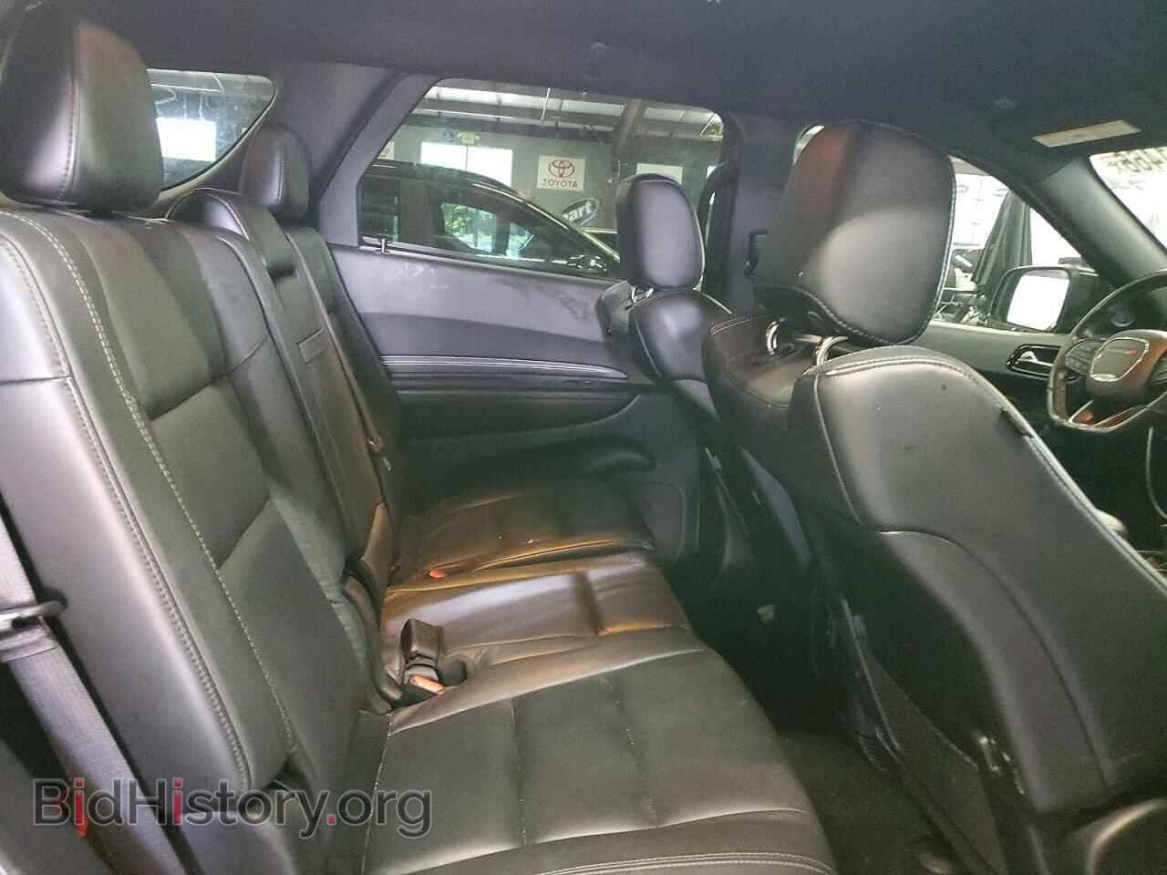 2022 DODGE DURANGO - VIN: 1C4RDJDG2NC104827 - Photo 11