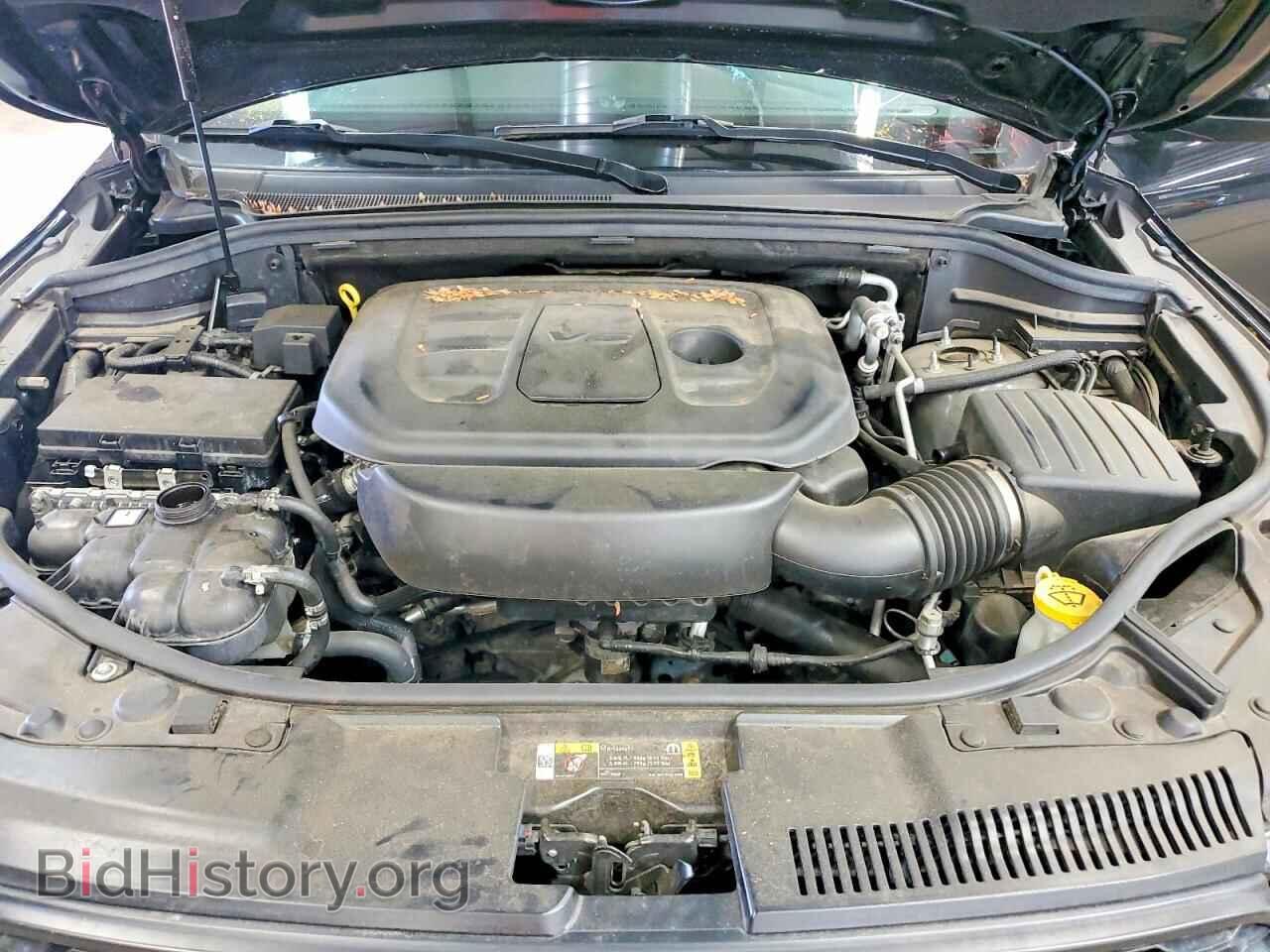 2022 DODGE DURANGO - VIN: 1C4RDJDG2NC104827 - Photo 12