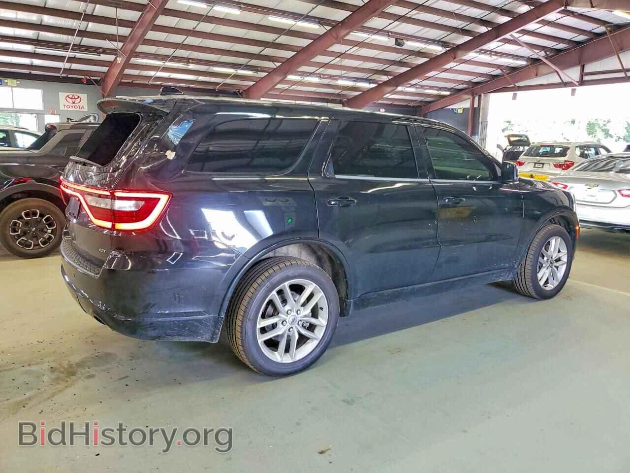 2022 DODGE DURANGO - VIN: 1C4RDJDG2NC104827 - Photo 3
