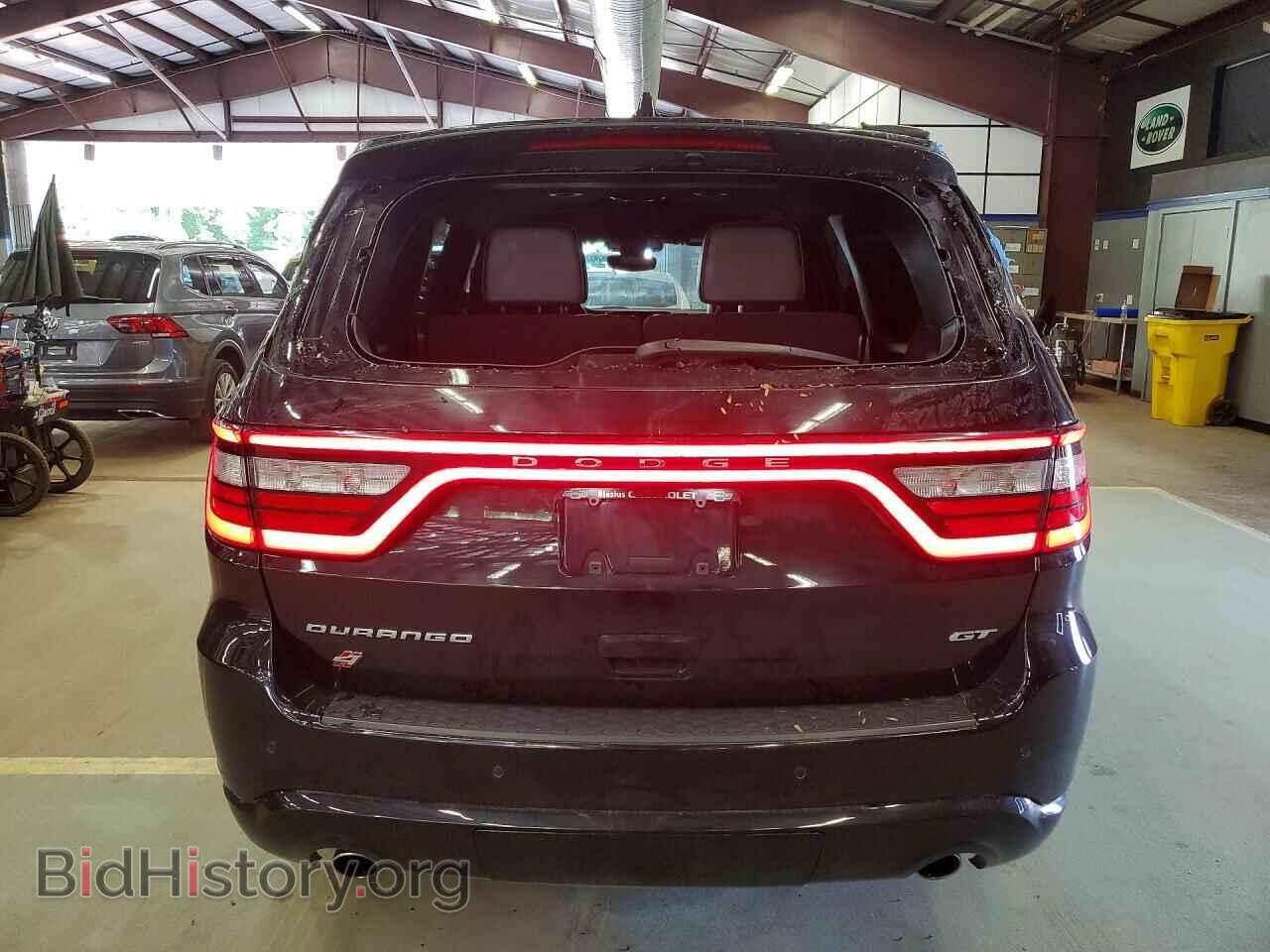 2022 DODGE DURANGO - VIN: 1C4RDJDG2NC104827 - Photo 6