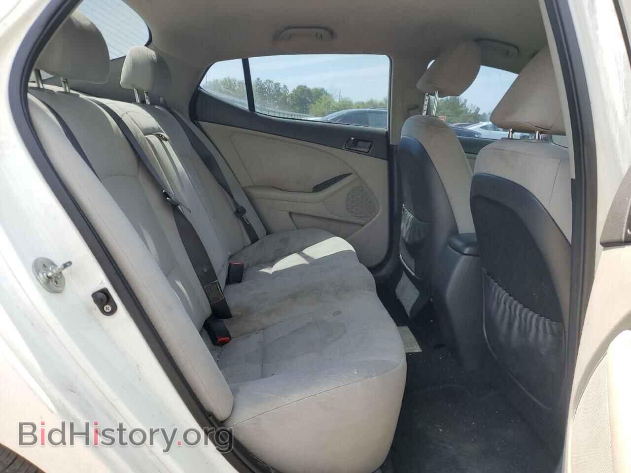 2015 KIA OPTIMA - VIN: KNAGM4A78F5543255 - Фото 10