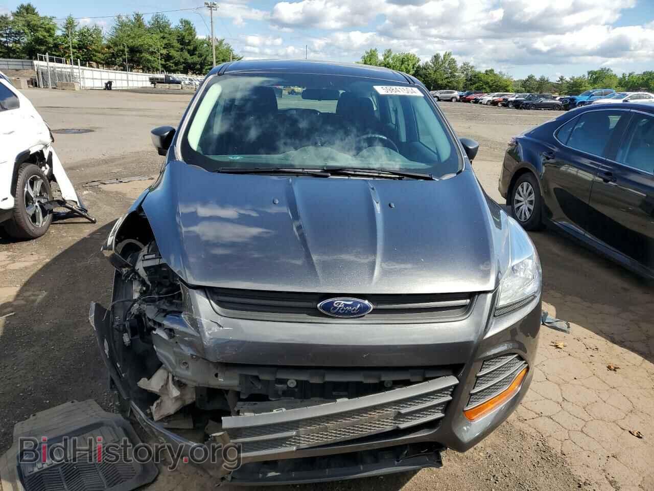 2016 FORD ESCAPE - VIN: 1FMCU0F74GUC16227 - Фото 5