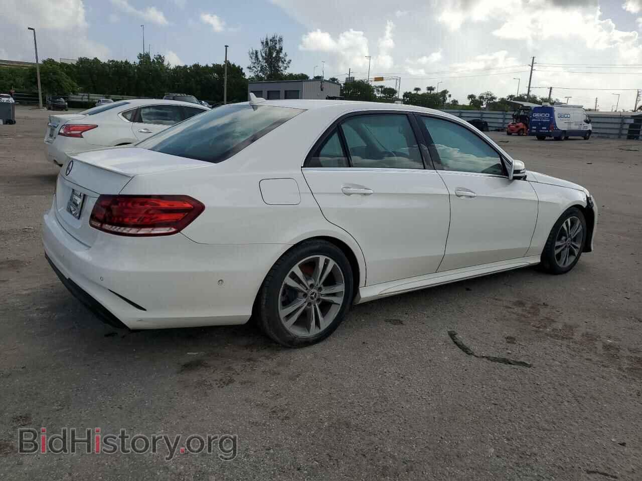 2014 MERCEDES-BENZ E-CLASS - VIN: WDDHF9HB7EA886790 - Фото 3