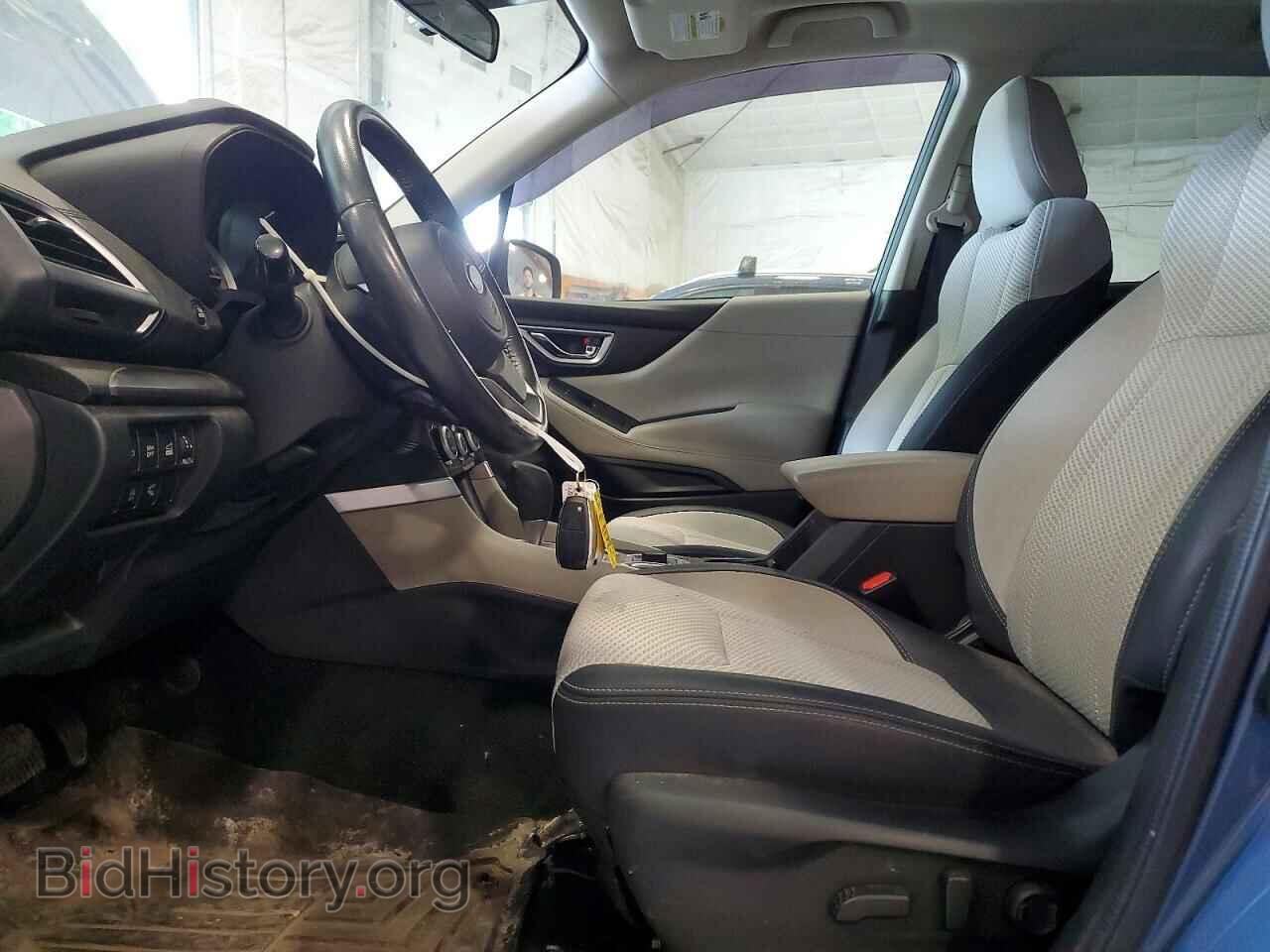2022 SUBARU FORESTER - VIN: JF2SKAEC4NH432385 - Фото 7