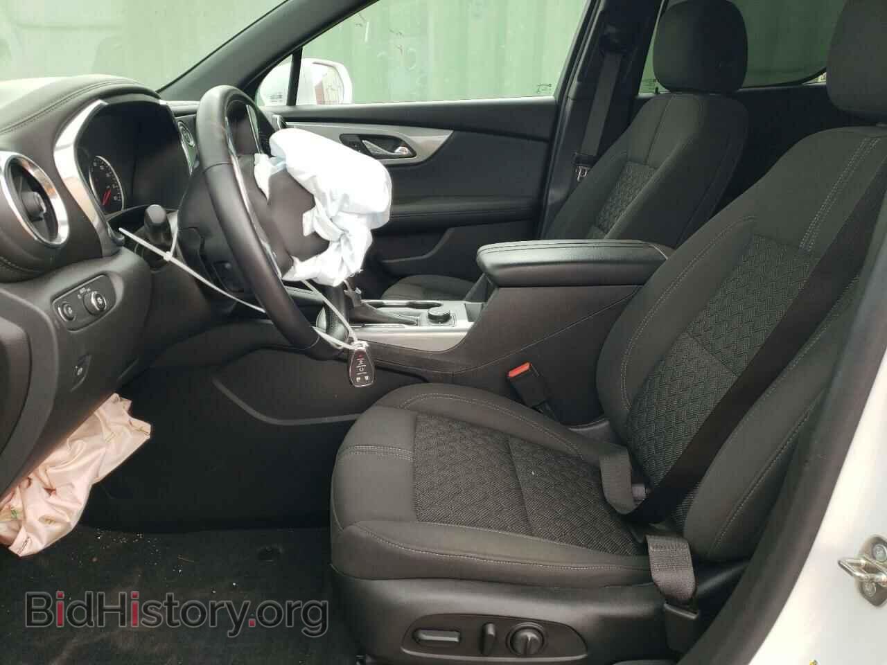 2020 CHEVROLET BLAZER - VIN: 3GNKBCRS0LS544804 - Фото 7