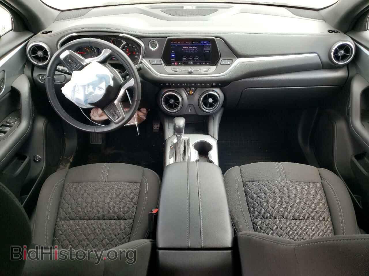 2020 CHEVROLET BLAZER - VIN: 3GNKBCRS0LS544804 - Фото 8