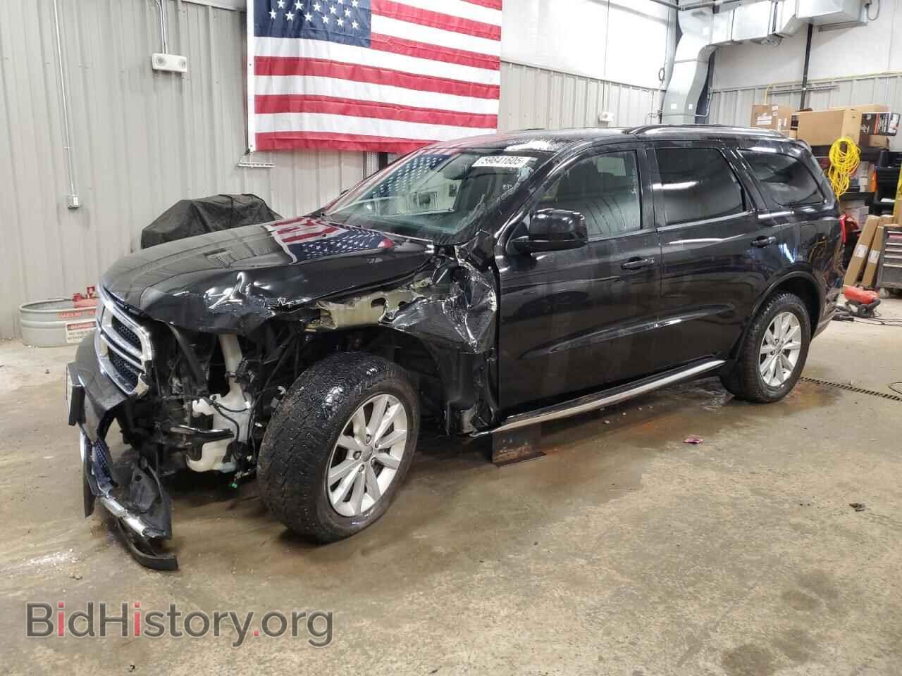 Photo 1C4RDJAG7FC245690 - DODGE DURANGO 2015