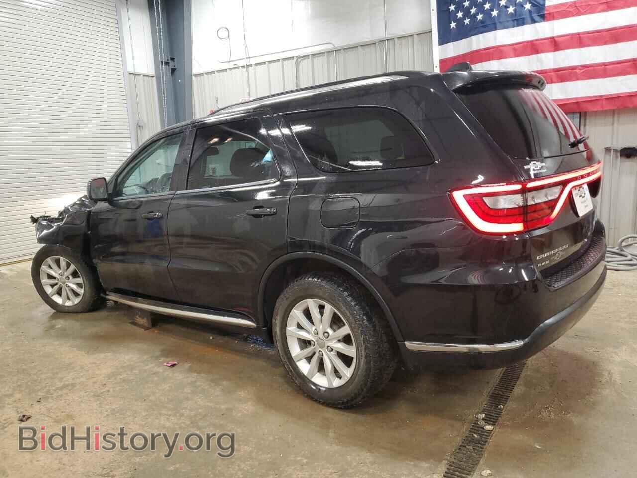 2015 DODGE DURANGO - VIN: 1C4RDJAG7FC245690 - Photo 2