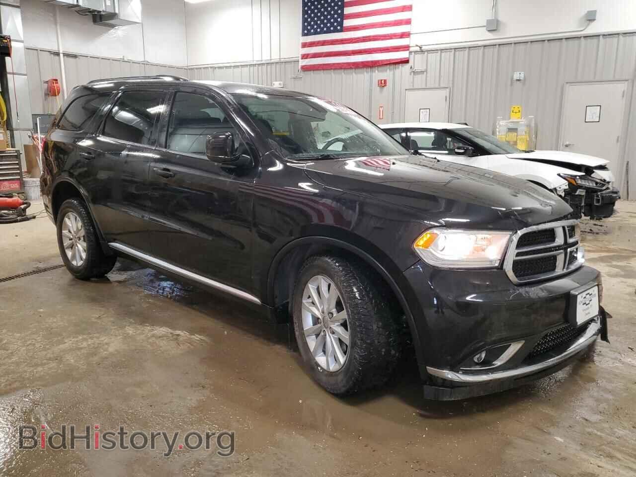 2015 DODGE DURANGO - VIN: 1C4RDJAG7FC245690 - Photo 4