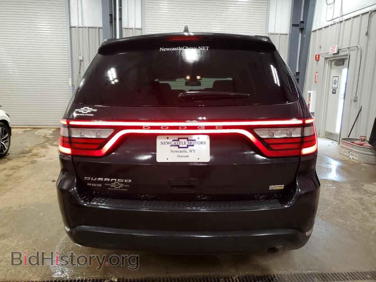 2015 DODGE DURANGO - VIN: 1C4RDJAG7FC245690 - Photo 6