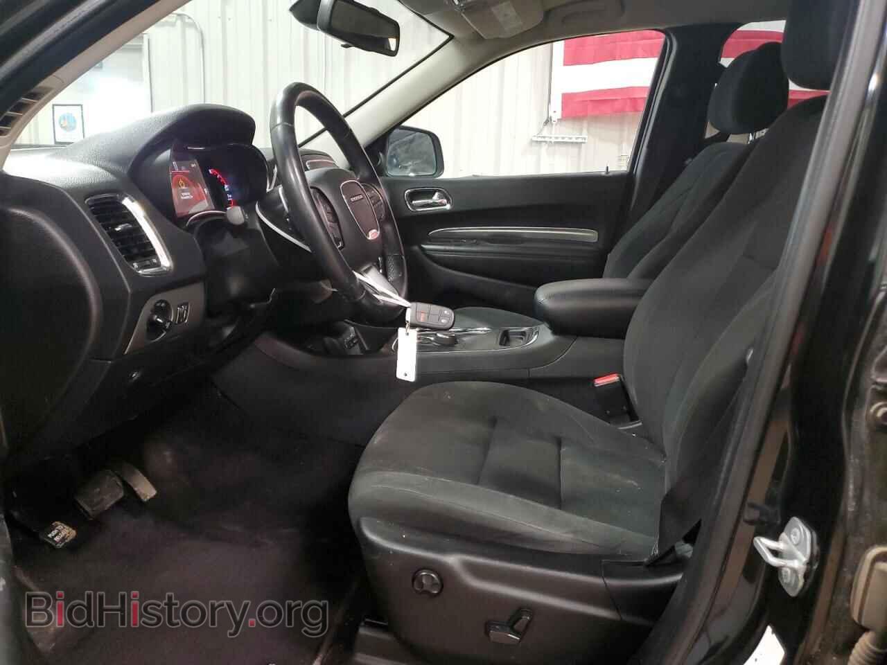 2015 DODGE DURANGO - VIN: 1C4RDJAG7FC245690 - Photo 7