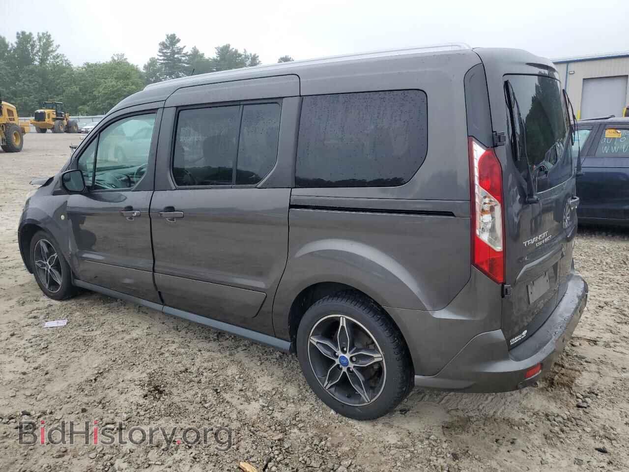2018 FORD TRANSIT - VIN: NM0GS9F77J1363891 - Фото 2