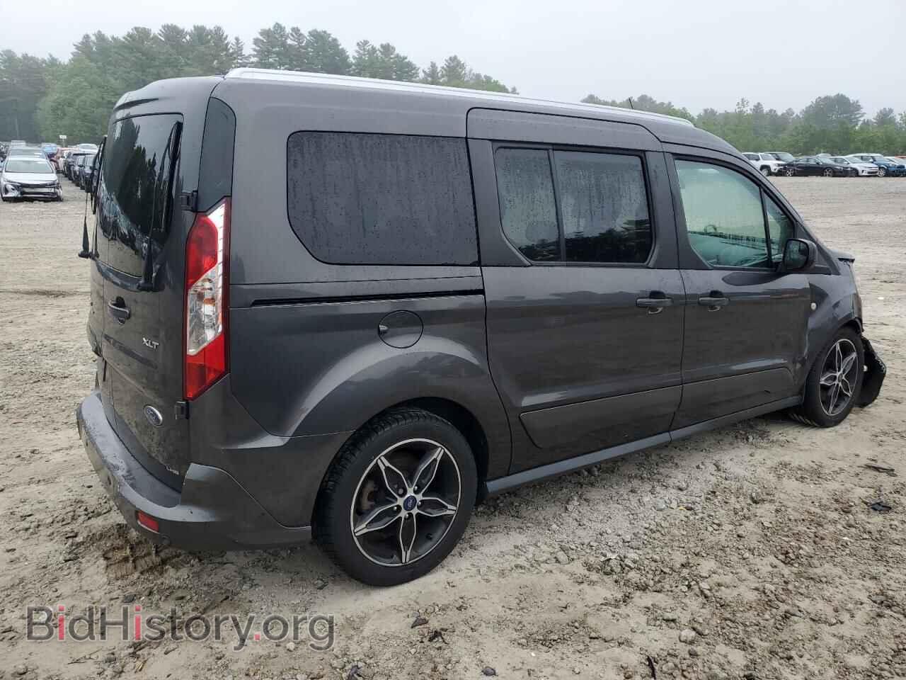 2018 FORD TRANSIT - VIN: NM0GS9F77J1363891 - Фото 3