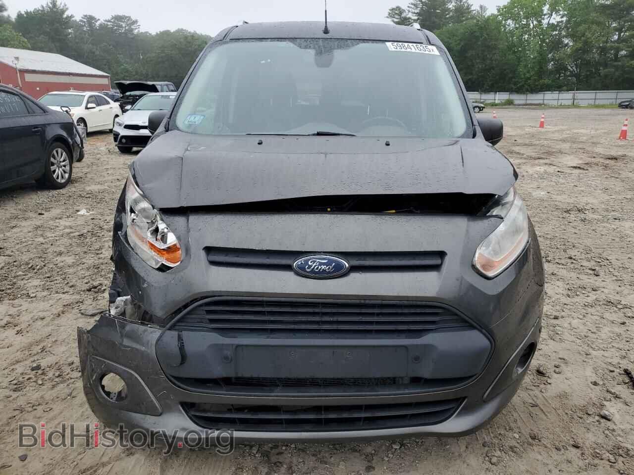 2018 FORD TRANSIT - VIN: NM0GS9F77J1363891 - Фото 5